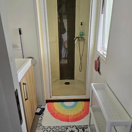 Family's Dream A Pied Mobile-home Confort Avec Terrasse Piscines Et Parc Aquatique *