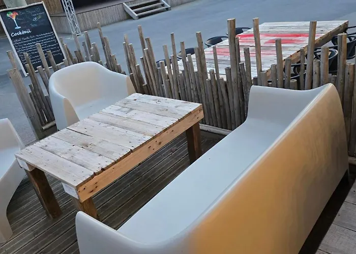 Kemping Family's Dream A Pied Mobile-home Confort Avec Terrasse Piscines Et Parc Aquatique Canet-en-Roussillon