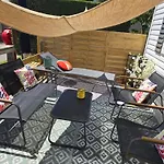 Family's Dream A Pied Mobile-home Confort Avec Terrasse Piscines Et Parc Aquatique Canet-en-Roussillon