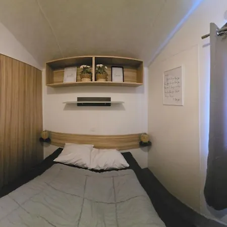 Family's Dream Mobil-home Confort Avec Terrasse Proche *